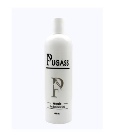pugass Protein Hair Care Cream 400 ML