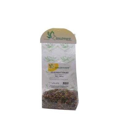 Ceet Markets Thistle Seed Natural Grain 100 Gr Package