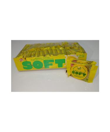 sahanedunya Bifa Soft Banana Biscuits 40 Pieces - Buy Online on GoSupps.com