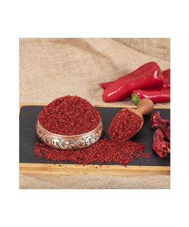AntepDogal Handmade Medium Hot Silk Chili Pepper 500 Gr