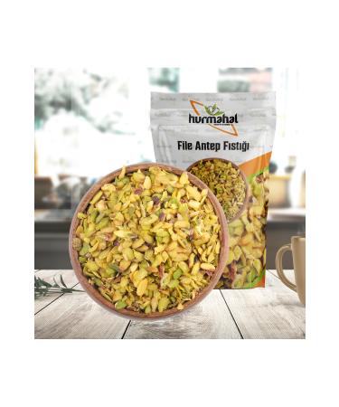 HURMAHAL Mixed Package - 100 Gr Almond Filled File - 100 Gr Hazelnut Filled File - 100 Gr Rice Hazelnut - 100 Gr Antep Filled File - Buy Online on GoSupps.com