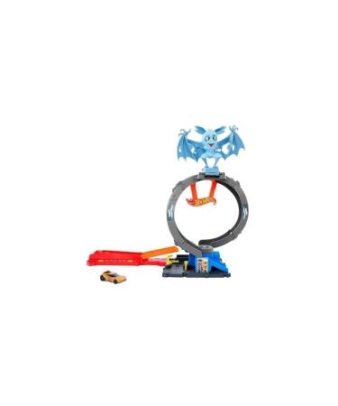 HOT WHEELS Hostile Creatures Playset Hdr29 - Buy Online on GoSupps.com