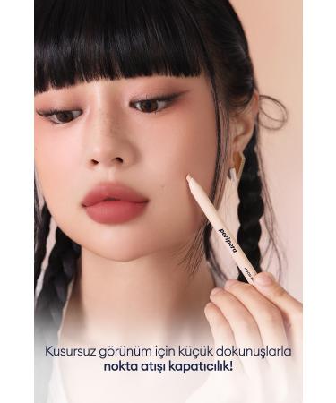 PERIPERA Color Corrector Pencil Concealer Beige Color PERIPERA Mood Fit Pencil Concealer 003 Cover Beige - Buy Online on GoSupps.com