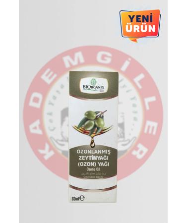 kademgiller live long and live well ... 2016 Kademgiller Biorganix Ozonated Olive Oil (OZONE) Oil