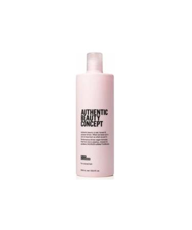 Authentic Beauty Concept Glow Shampoo 1000 ML-Pump Gift