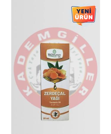 kademgiller live long live comfortably and well ... 2016 Kademgiller Biorganix Turmeric Oil