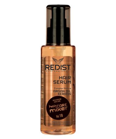 Redist Argan Keratin Hair Serum 125 ml - Buy Online on GoSupps.com