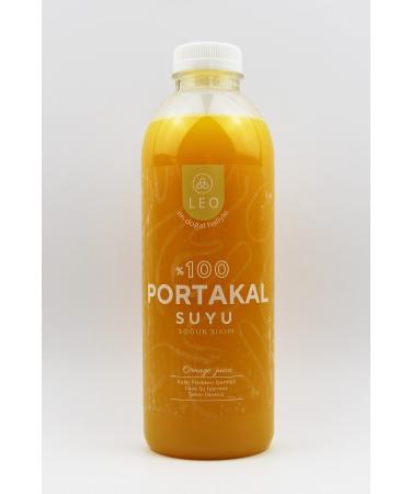 Dalyan Orange Juice 990ml 5 Pack