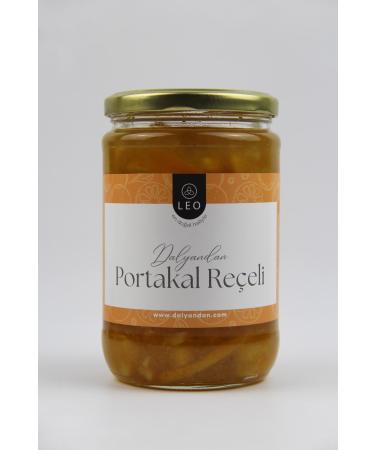 Dalyan Orange Jam 720gr