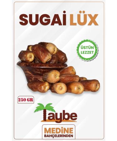 Medina Dates Sugai Luxury Dates (250 GR)