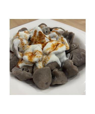 TATV TA Buckwheat Flour Gluten-Free Minced Meat Tortellini 400g - Minced Meat Ravioli - Gluten-Free Ravioli - Buy Online on GoSupps.com