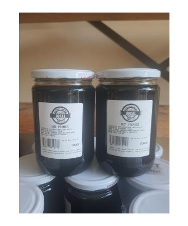 NATURAL PRODUCTS FROM KAZ MOUNTAINS MULBERRY MOLASSES 800GR
