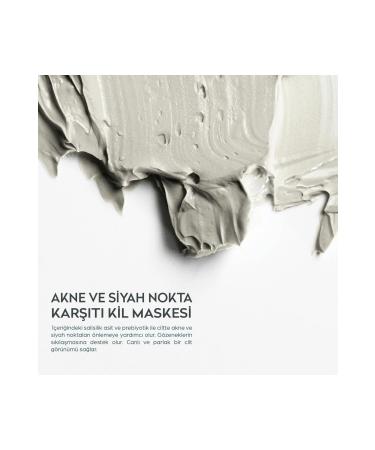 Dermokil Anti-Acne and Blackhead Clay Mask 50 ml - Buy Online on GoSupps.com