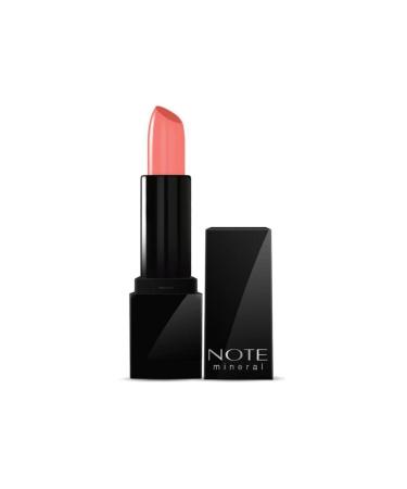 Note Cosmetics Cosmetic - Semi Matte Lipstick Lipstick 01 Intense Nude Kuattoprof