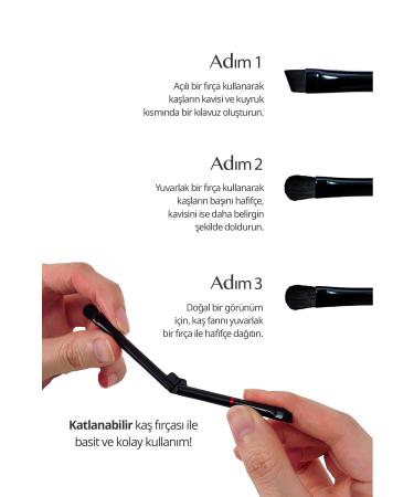 CLIO Cool Undertone Eyebrow Shadow Palette CLIO Kill Brow Shaping Powder Brow (02 Ash Cool Brown - Buy Online on GoSupps.com