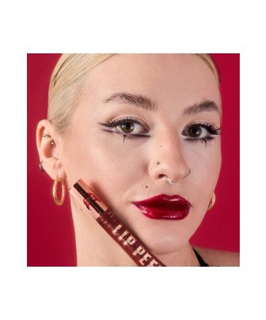 Revolution Truly Sinful Peel Off Lip Stain - Lip Peel Red - Buy Online on GoSupps.com