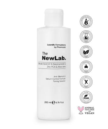 The NewLab Pore Tightening and Anti-Acne Toner for Oily Skin 200 ml