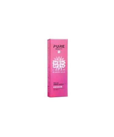 Meet the New Version of PURE BEAUTY BB Cream Spf50 Pa Natural 30 ml MMCZ342 - Buy Online on GoSupps.com