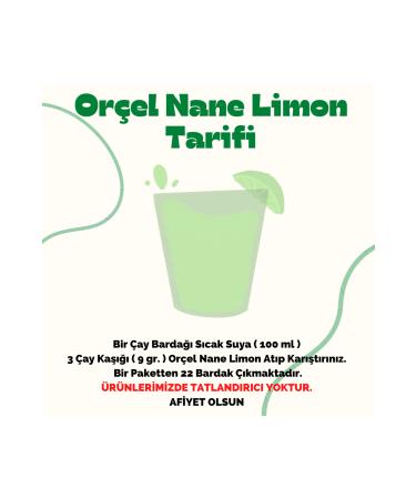 OR EL Salep + Banana Milk + Strawberry Milk + Mint Lemon Flavored Drink Powder Oralet Tea 4x200gr. - Buy Online on GoSupps.com