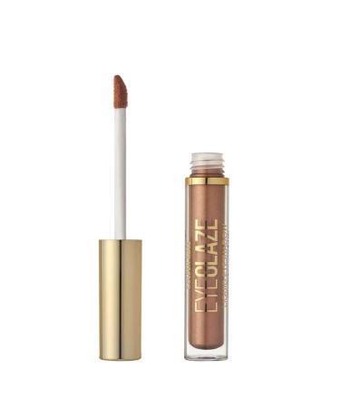 Golden Rose Eyeglaze Liquid Eyeshadow 08 Rosy Brown 3.5 ml