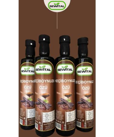 MR. AHMET KILI Sewital Carob Extract 700 gr