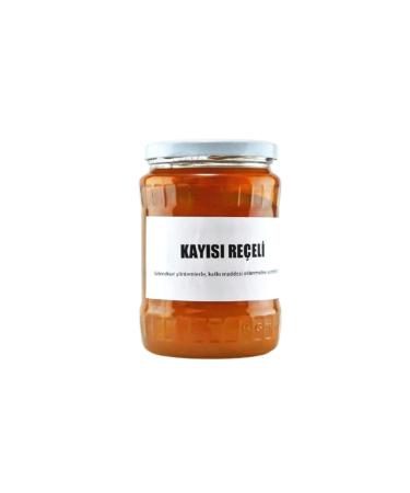 Gurmezza Apricot Jam (710 GR NET)