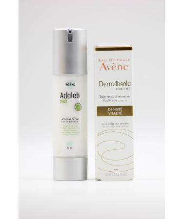 Avene Derm Absolu Eye Contour Anti-Aging and Acne Adaleb Plus - Buy Online on GoSupps.com