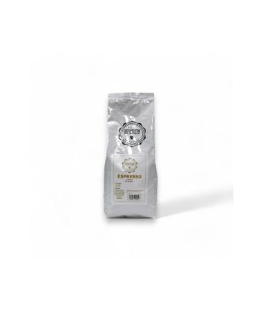 Gespetto NO3: CARUSO / P ARABICA-P ROBUSTA ESPRESSO COFFEE BEANS 1 KG - Buy Online on GoSupps.com