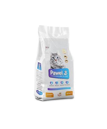 Reflex Pawel Chicken Adult Cat Food 10 Kg