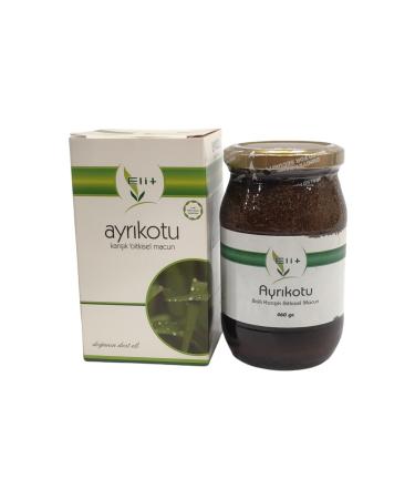 Eslemina Elit Plus COUGH HERB MIX PASTE 460 GR