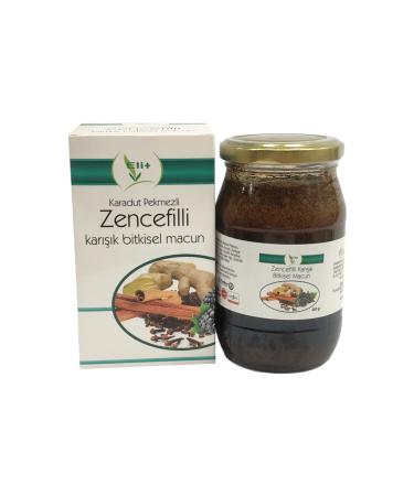 Eslemina Elit Plus GINGER MIX PASTE 460 GR