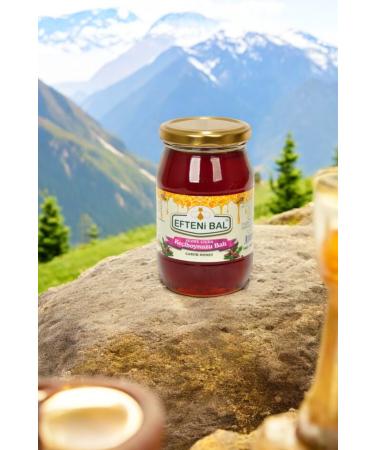 EFTEN HONEY LAVENDER HONEY 460gr Natural and Award Winning