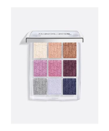 Dior BACKSTAGE EYE PALETTE-Intensely Pigmented Matte & Pearlescent & Holographic & Shimmer Finish Eyeshadow Palette 12ML