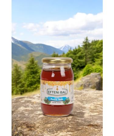 EFTEN BAL Thyme Honey 460gr Natural and Award Winning