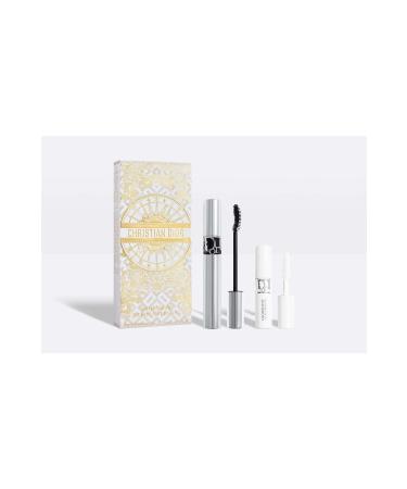 Dior Diorshow The Volume and Curl Essentials-Volume Length Curl Intense Pigmented Mascara Set