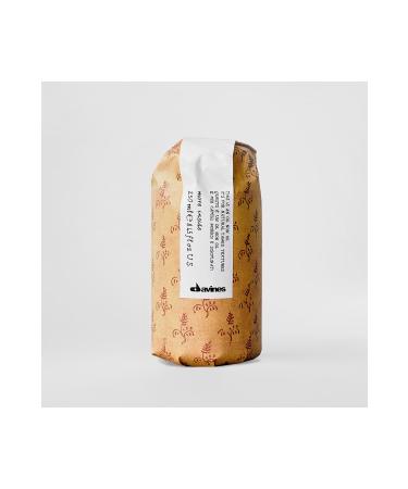 Davines Castor Oil-Free Hair Straightening Oil: Oil Non Oil 8.45floz - Buy Online on GoSupps.com