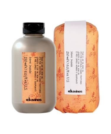 Davines Castor Oil-Free Hair Straightening Oil: Oil Non Oil 8.45floz - Buy Online on GoSupps.com