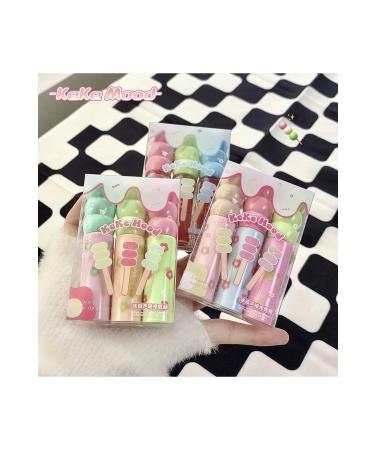 Cosmetics KEKEMOOD VELVET MATTE GLOSS SET - Buy Online on GoSupps.com