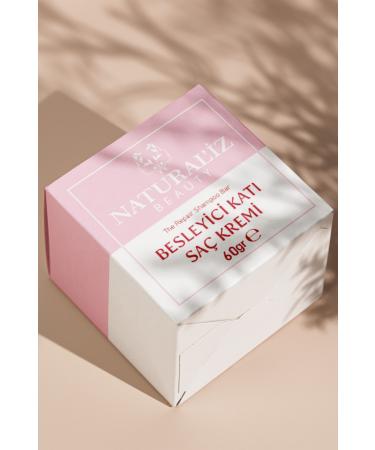 Naturaliz Beauty Nourishing Solid Conditioner
