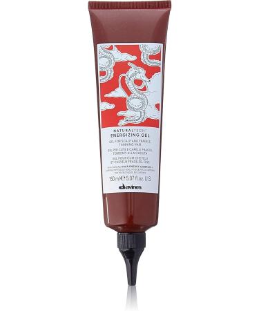 Davines REFRESH AND INVIGORATE DAVINES ENERGIZING HAIR GEL 150 ML BEAUTYSECRETSQ29