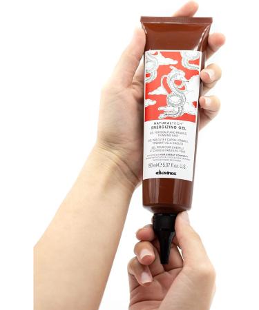 Davines SCALP BALANCING ENERGIZING GEL 150 ML BEAUTYSECRETSQ23