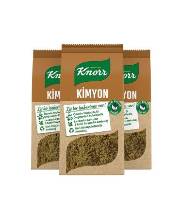 Knorr Spice Series Cumin 65 gr X 3 Pieces - Buy Online on GoSupps.com