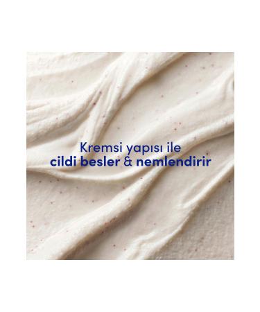 Dove Body Scrub Macadamia Nut & Rice Milk 225 ml X1 - Buy Online on GoSupps.com