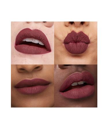 KIKO LIPSTICK-NEW LASTING MATTE VEIL LIQUID LIP COLOUR-16 Deep Amaranth - Buy Online on GoSupps.com