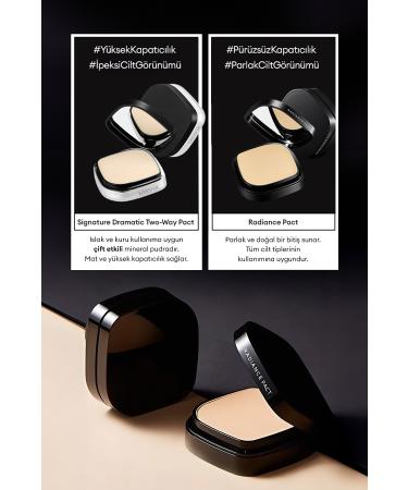 Missha Wet and Dry Mineral Powder Signature Dramatic Twoway Pact No.21 Vanilla SPF 25/PA++ - Buy Online on GoSupps.com