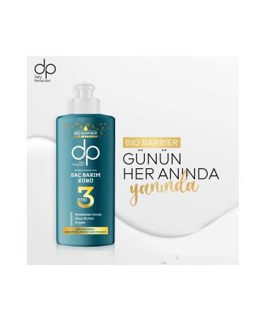 dp Daily Perfection Bio Barrier Hair Care Cure No Rinse 200 ml X 2 Pieces - Buy Online on GoSupps.com