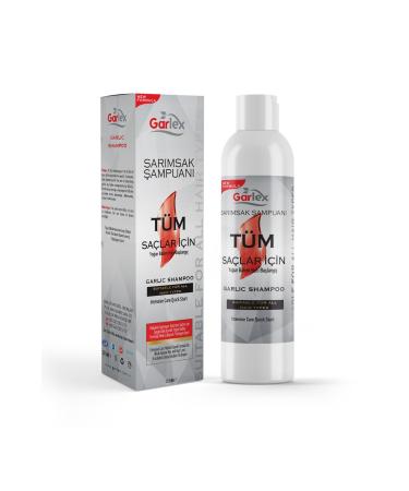 Garlex Garlic Shampoo for All Hair 250 ml