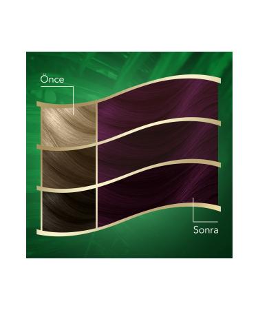 Wella Koleston Naturals Hair Dye 3/66 Red Chestnut - Buy Online on GoSupps.com