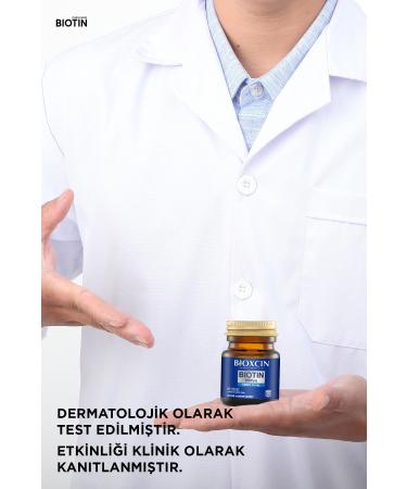 Bioxcin Biotin 5000 Mcg 60 Tablets Biotin Shampoo 300 ml Kofre - Buy Online on GoSupps.com