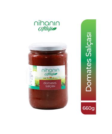 Nihan's Farm Tomato Paste 660g